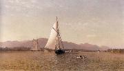 The Hudson at Tappan Zee Francis A.Silva